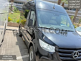 Hurghada Transfers: Smooth Rides with 2025 Mercedes Sprinter Limo
