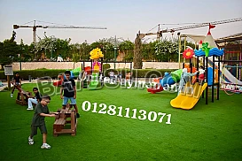 العاب مجمعات خارجيه مستورده وخشبيه 