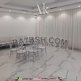 آضواء الكويت لتاجير كراسي وجميع مستلزمات المناسبات 65181061