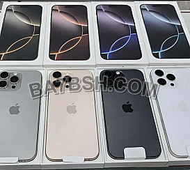 Apple iPhone 16 Pro Max, iPhone 16 Pro, iPhone 16, iPhone 16 Plus, iPhone 15