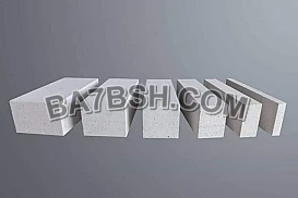 طوب ابيض خفيف سهولة التركيب