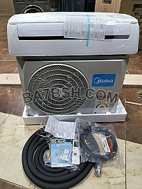 🌬️ تكييف ميديا 1.5 حصان بارد فقط اختيار عملي وموثوق لجهاز تبريد اقتصادي 