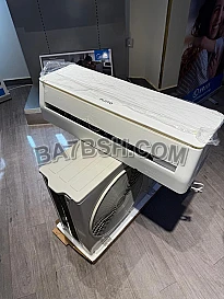  تكييف بلوتو 1.5 حصان انفرتر بارد ساخن 🔥❄️ جهاز واحد للشتا والصيف.. بلوتو 1.5 حصان انفرتر بارد ساخن! 