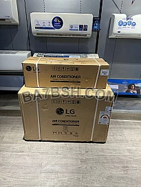 🌟 LG Hero 2.25 حصان بارد 🌟 مساحة أكبر؟ محتاج قوة تبريد أعلى؟ 💪 يبقى LG Hero 2.25 حصان بارد هو بطل التبريد اللي هيخلي صيفك أروع! ❄️