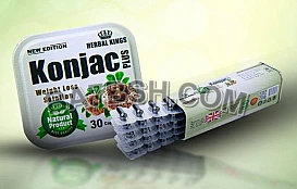 كونجاك بلس Konjac Plus