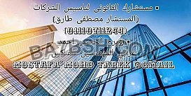 محامى تاسيس الشركات فى مصر 