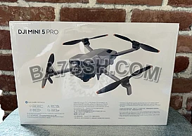 DJI Mini 5 Pro 