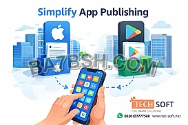 ❖ مشكلة رفض نشر التطبيقات على App Store و Google Play