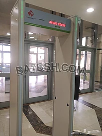 بوابة كشف معادن بوابات تفتيش امنية عالية الحساسيه 