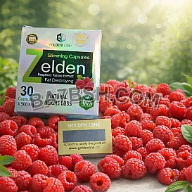 حرق دهون بذكاء مع Zelden Slimming Capsules