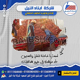 طوب احمر مصنع الامل