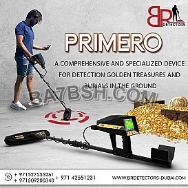 raw gold detectors Ajax Primero