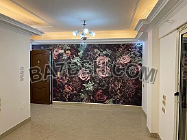 شقة سكنية للايجار قانون جديد غير مفروشة المعادي الجديدة