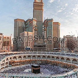فنادق مكة والمدينه | إقامة بجوار الحرمين الشريفين 