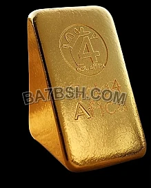 Premium Gold Bars & Bullion from Africa | GOLD4AFRICA Ltd