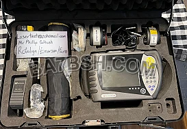 ForSale: Rotalign Ultra   Emerson 2140   FixtureLaser   Easy-Laser 