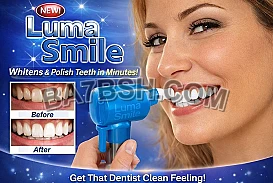 جهاز Luma Smile تنظيف وتلميع الأسنان بشكل احترافي