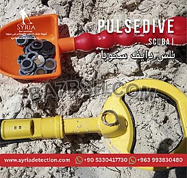 جهاز كشف الذهب والمعادن Nokta PulseDive Scuba