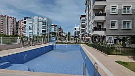 شقق للبيع في تركيا انطاليا-TROYA RESIDENCE... شركة توانطاليا العقارية 