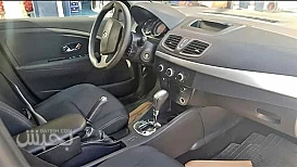 سيارة رينو فلوانس 2013 مستعملة للبيع