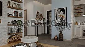 شقق وعقارات للبيع : مجمع Casa grande.. شركة توانطاليا العقارية 