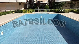 شقة للبيع في انطاليا هورما... شركة توانطاليا العقارية 
