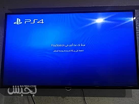 شاشة 49 بوصة مستعملة للبيع