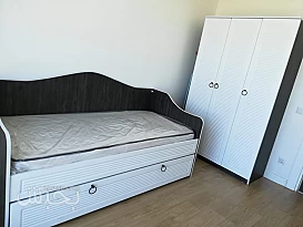 شقة فخمه 3 غرف في باشاك افلاري الشهر 1200 دولار شامل الفواتير والخدمات