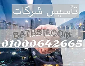 محامى تاسيس الشركات فى مصر
