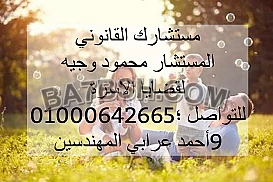 محامى قضايا الاسرة فى مصر