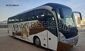 استئجار مع شركة ليموزين مصر|باص 50فرد 