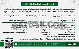 العروض الفنية والمالية لمنصة اعتماد