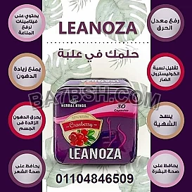 لينوزا الإنجليزي لإنقاص الوزن Leanoza