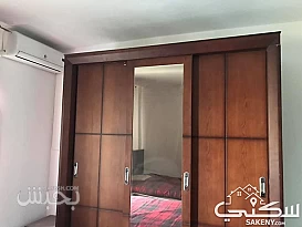 شقه مفروشة للايجار في مدينتى