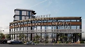 أنطاليا ضمن مجمع Demir port Lara Residence