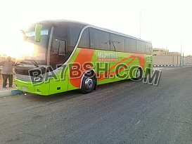 السفربالاتوبيس..ارخص إيجاراتوبيس في مصر|ليموزين مصر