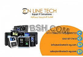 نظام الحضور والانصراف الذكي - سهل التركيب