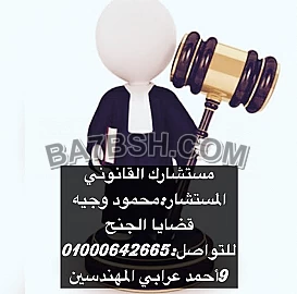 محامى قضايا الجنح فى مصر