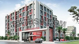 شقق سكنية في أنطاليا للبيع بالتقسيط ضمن مشروع studio canyon