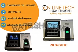 ZK_X628TC جهاز بصمة - شركة اون لاين تك