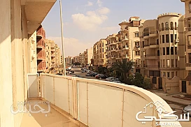 شقة للايجار مفروشة مودرن بالنرجس عمارات التجمع الخامس