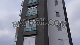 شقق للبيع ضمن مجمع راقي في انطاليا 