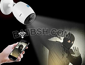 اهمية كاميرات المراقبة الأمنية - شركة اون لاين تك