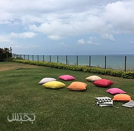 فيلا للايجار اليومي في اسطنبول مطلة على البحر لعشاق الرفاهيه والفخامه