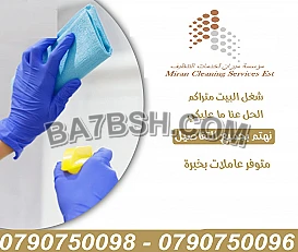 العاملات من عنا رح يريحوكي و التجربة خير برهان 