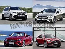 استئجار سيارات مرسيدس باقل تكلفة