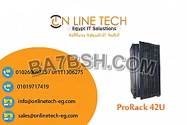 ProRack42U في مصر باقل الاسعار