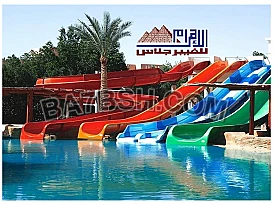 دائما الاهرام للفيبر جلاس قبل اي حد في تصنيع الاكوابارك