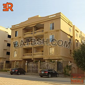 شقتك أمامي بواجهة بحري صريحة في مدينه الشروق