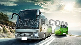 ايجار اتوبيس مرسيدس باقل تسعيرة